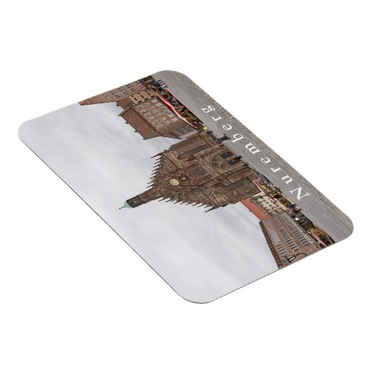 Magnet Flexible Nuremberg # 53 (Côté Droit)