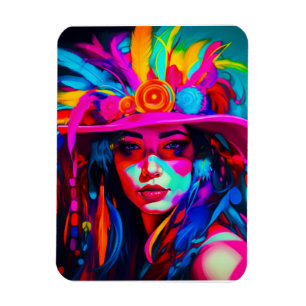 Magnet Flexible Nuse vibrante