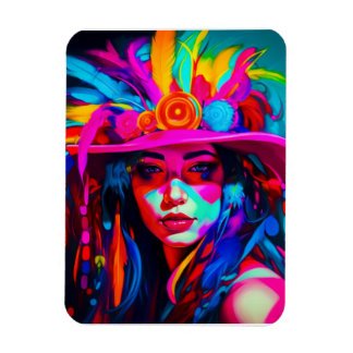 Magnet Flexible Nuse vibrante