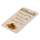 Magnet Flexible Nutmaste (Côté Gauche)