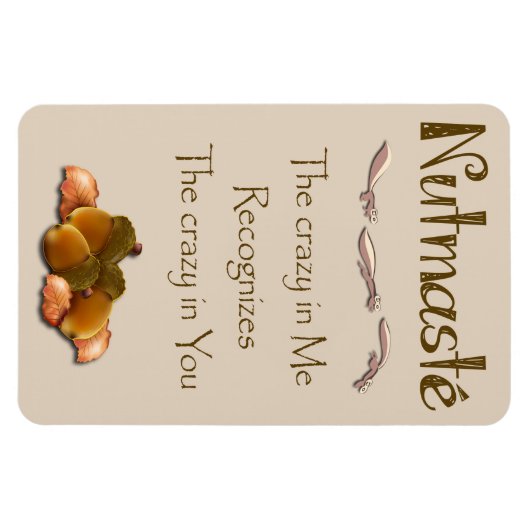 Magnet Flexible Nutmaste (Horizontal)