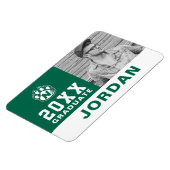 Magnet Flexible NW Missouri State Graduate (Côté Gauche)