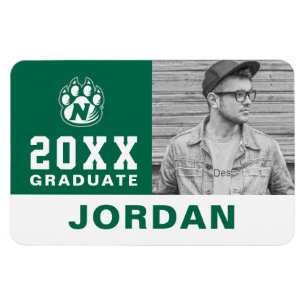 Magnet Flexible NW Missouri State Graduate