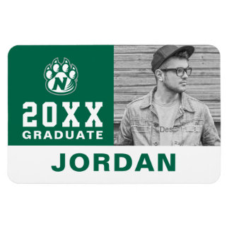 Magnet Flexible NW Missouri State Graduate