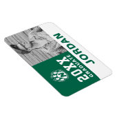 Magnet Flexible NW Missouri State Graduate (Côté Droit)