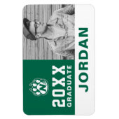 Magnet Flexible NW Missouri State Graduate (Vertical)