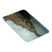 Magnet Flexible Ny Haven - Copenhague (Côté Droit)