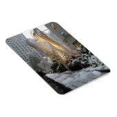 Magnet Flexible NYC Christmas Angel (Côté Droit)