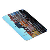 Magnet Flexible Nyhavn Copehagen Danemark (Côté Droit)