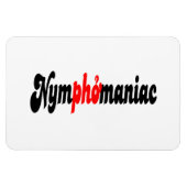 Magnet Flexible Nymphomane (Horizontal)