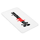 Magnet Flexible Nymphomane (Côté Droit)