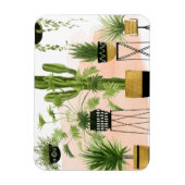 Magnet Flexible Oasis intérieure (Vertical)