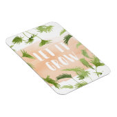 Magnet Flexible Oasis intérieure | Qu'il augmente (Côté Droit)