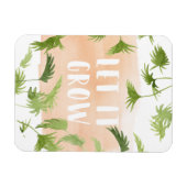 Magnet Flexible Oasis intérieure | Qu'il augmente (Horizontal)