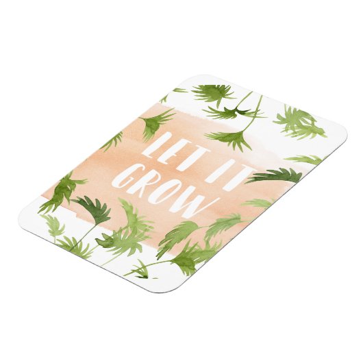 Magnet Flexible Oasis intérieure | Qu'il augmente (Côté Gauche)