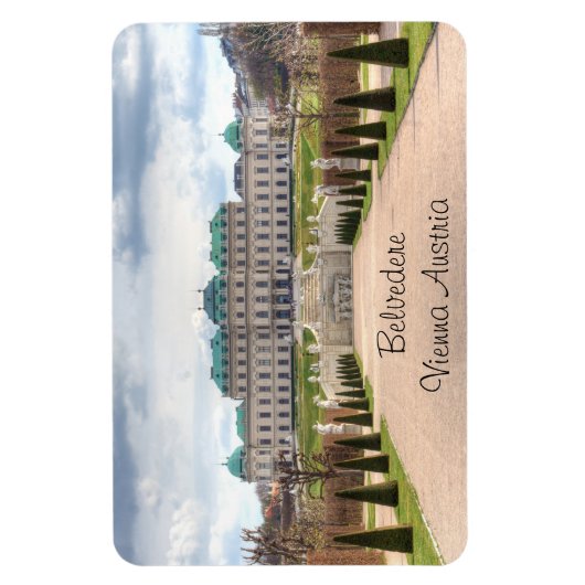 Magnet Flexible Oberes Belvedere (Vertical)