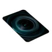 Magnet Flexible objectif caméra vintage (Côté Droit)