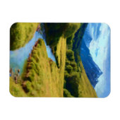 Magnet Flexible Oblivion Né de Lethe (Horizontal)