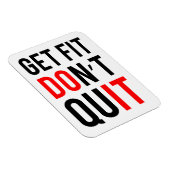 Magnet Flexible Obtenir l'ajustement Ne pas quitter (Côté Droit)