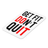 Magnet Flexible Obtenir l'ajustement Ne pas quitter (Côté Gauche)