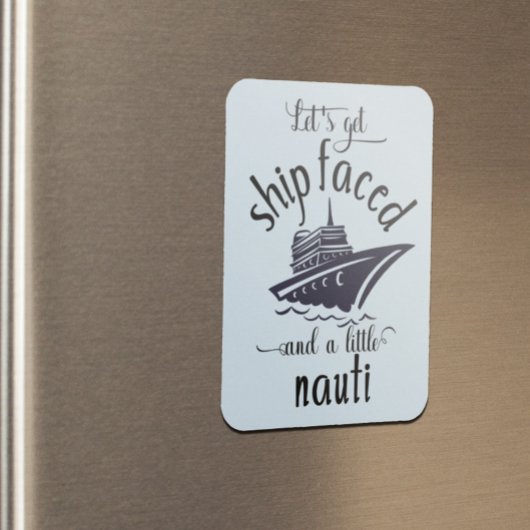 Magnet Flexible Obtenons la Stateroom Faced Ship Funny Cabine Door