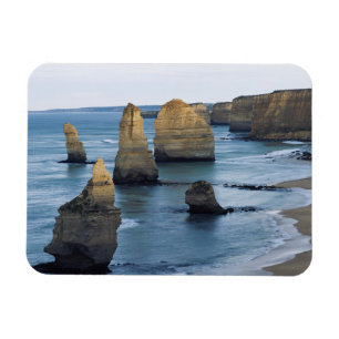 Magnet Flexible Océan Austral, Parc national de Port Campbell