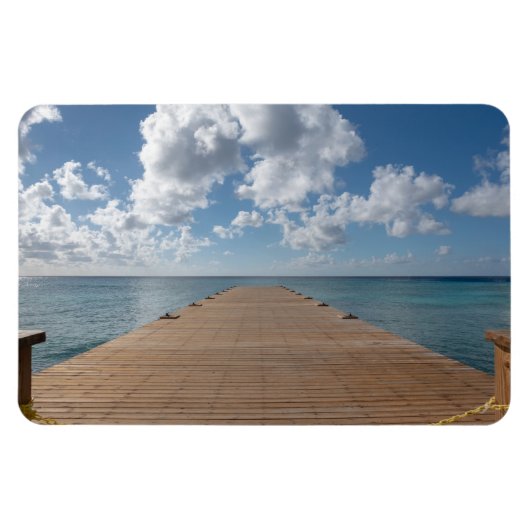 Magnet Flexible Ocean Pier (Horizontal)