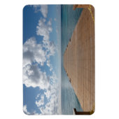 Magnet Flexible Ocean Pier (Vertical)