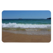 Magnet Flexible Ocean Waves à Sand Beach II (Horizontal)