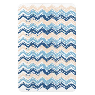 Magnet Flexible Ocean Waves Chevron