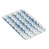 Magnet Flexible Ocean Waves Chevron (Côté Droit)