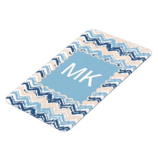 Magnet Flexible Ocean Waves Chevron (Côté Gauche)