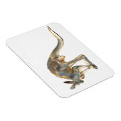 Magnet Flexible Ochre Dusted (Côté Droit)