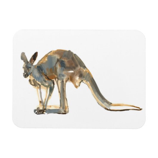 Magnet Flexible Ochre Dusted (Horizontal)