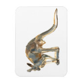 Magnet Flexible Ochre Dusted (Vertical)