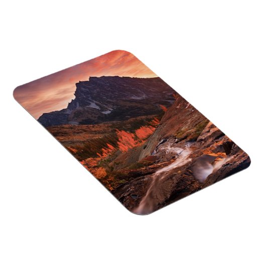 Magnet Flexible October Light on Headlight (Côté Droit)