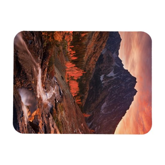 Magnet Flexible October Light on Headlight (Horizontal)