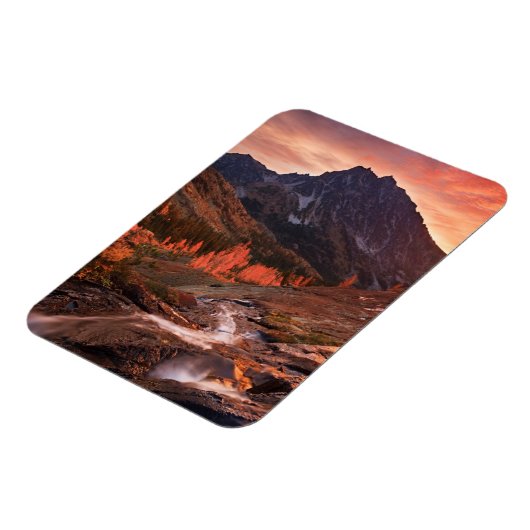 Magnet Flexible October Light on Headlight (Côté Gauche)