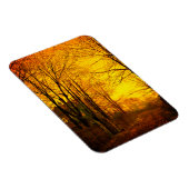 Magnet Flexible Octobre Afterglow John Atkinson Grimshaw (Côté Droit)