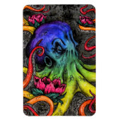 Magnet Flexible Octopus  (Vertical)