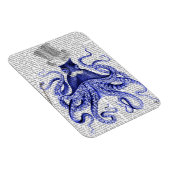 Magnet Flexible Octopus À propos de la ville (Côté Droit)
