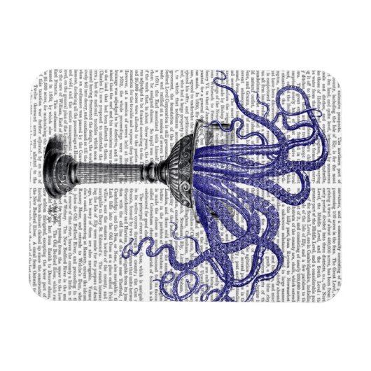 Magnet Flexible Octopus dans l'évier (Horizontal)