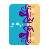 Magnet Flexible Octopus double Super (Vertical)