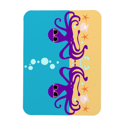 Magnet Flexible Octopus double Super (Vertical)