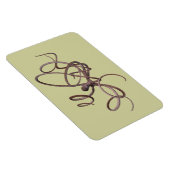 Magnet Flexible Octopus géant (Côté Droit)