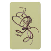 Magnet Flexible Octopus géant (Vertical)