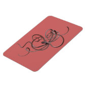 Magnet Flexible Octopus géant (Côté Gauche)