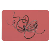 Magnet Flexible Octopus géant (Horizontal)