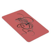 Magnet Flexible Octopus géant (Côté Droit)