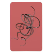 Magnet Flexible Octopus géant (Vertical)